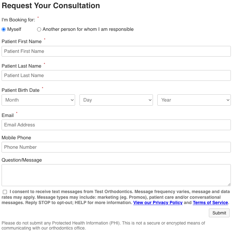 Hide Locations, Default Location
